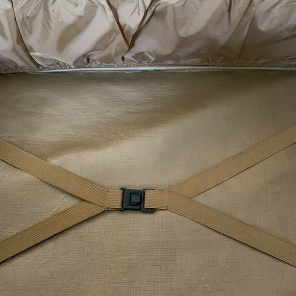 Vintage Galleria Travel Luggage | Lock & Key | Floral & Tan Rolling Suitcase - Picture 3 of 11